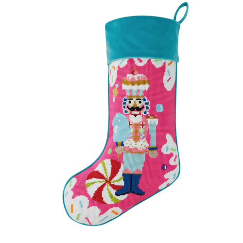 Colonel Cupcake Stocking