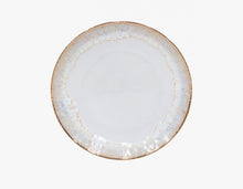 Load image into Gallery viewer, Taormina White with Gold