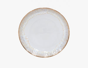 Taormina White with Gold
