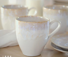 Load image into Gallery viewer, Taormina White Dinnerware