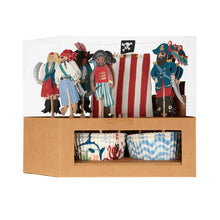 Load image into Gallery viewer, Pirate Birthday Party Supplies