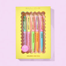 Load image into Gallery viewer, Affirmations Pen Set - 5 pc