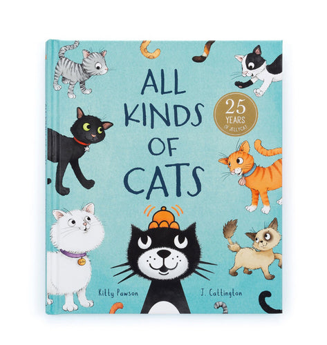 All Kinds Of Cats
