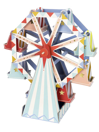 Cupcake/Treat Ferris Wheel Centerpiece