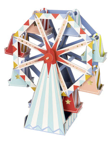 Cupcake/Treat Ferris Wheel Centerpiece