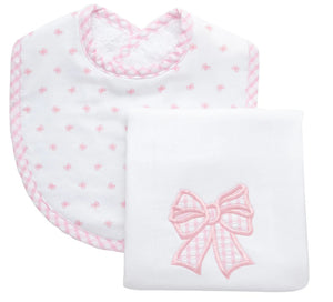 Bib and Burp set