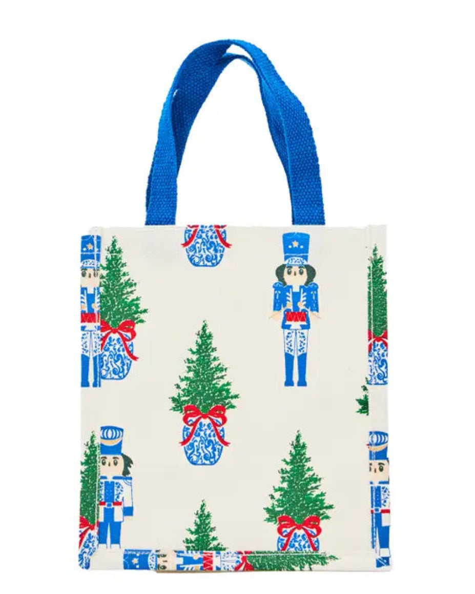 Merry Marchers Compact Carry Tote