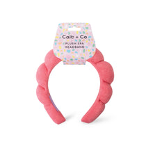 Load image into Gallery viewer, Plush Spa Headbands