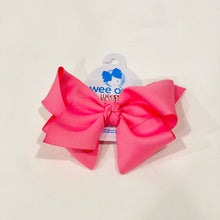 Load image into Gallery viewer, Mini King Grosgrain Bow