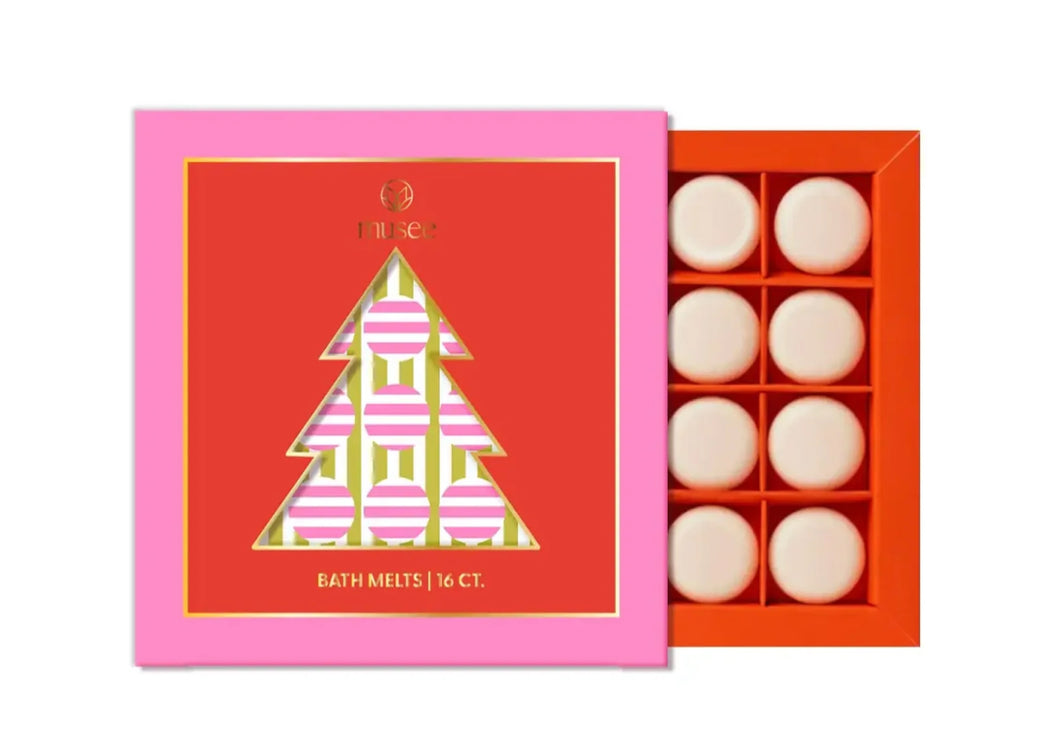 Peppermint and Eucalyptus Body Melts