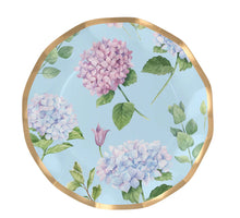 Load image into Gallery viewer, Wavy Hydrangeas Plates