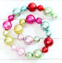 Load image into Gallery viewer, 48” Retro VP Ball Garland