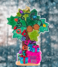 Load image into Gallery viewer, Blown Glass Ornament