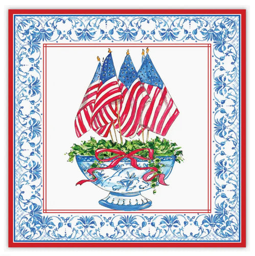 Patriotic Placemats