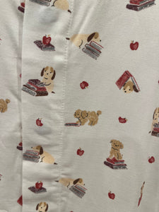 Pup Fiction Modal Footie