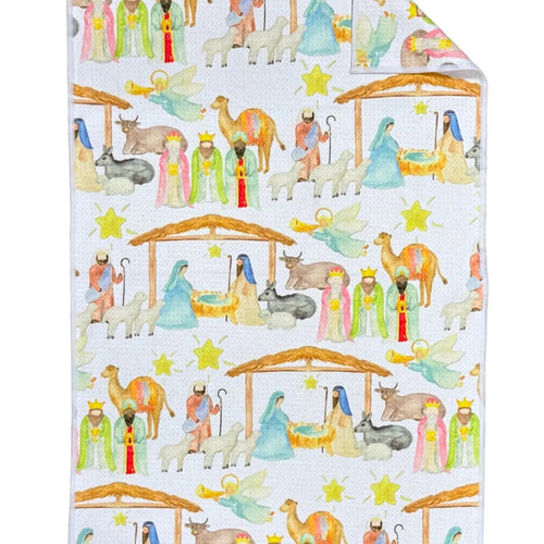 Hallelujah: Hand Towel 17x27in
