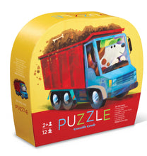 Load image into Gallery viewer, 12 pc Mini Puzzle