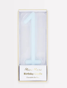 Slim Birthday Candle