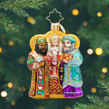 Load image into Gallery viewer, Christopher Radko Little Gem Ornaments