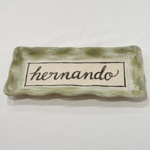 Load image into Gallery viewer, 13" Hernando Tray