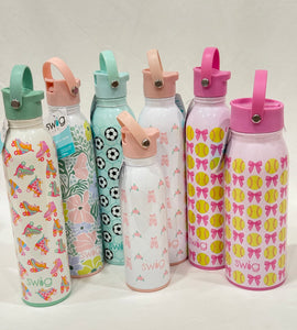Flip + Sip Water Bottle