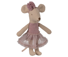 Load image into Gallery viewer, Ballerina Mouse Little Sister - Heather