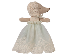 Load image into Gallery viewer, Baby Mouse in Gown