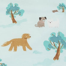 Load image into Gallery viewer, Central Bark Footie