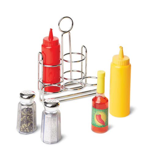 Condiment set