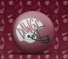 Load image into Gallery viewer, Mississippi State Game Day Buttons