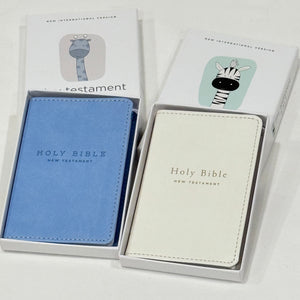 Tiny Testament Bible