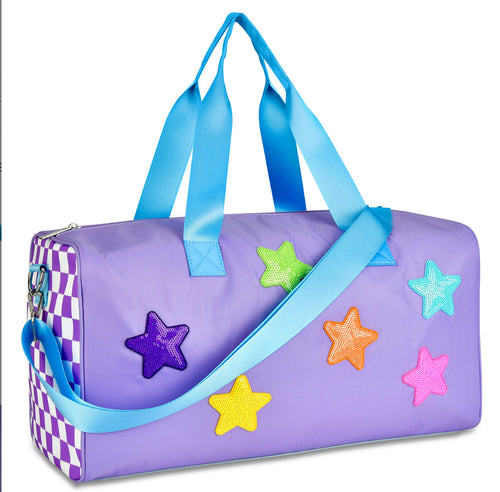 Super Star Duffle Bag