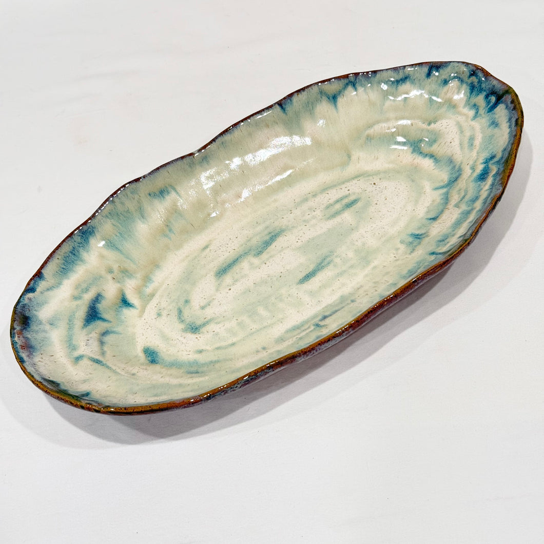 Long Oval Dish