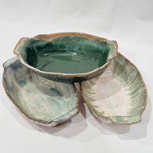 Load image into Gallery viewer, Oval Souffle&#39; Dish