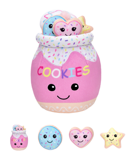 Cookie Jar Plush