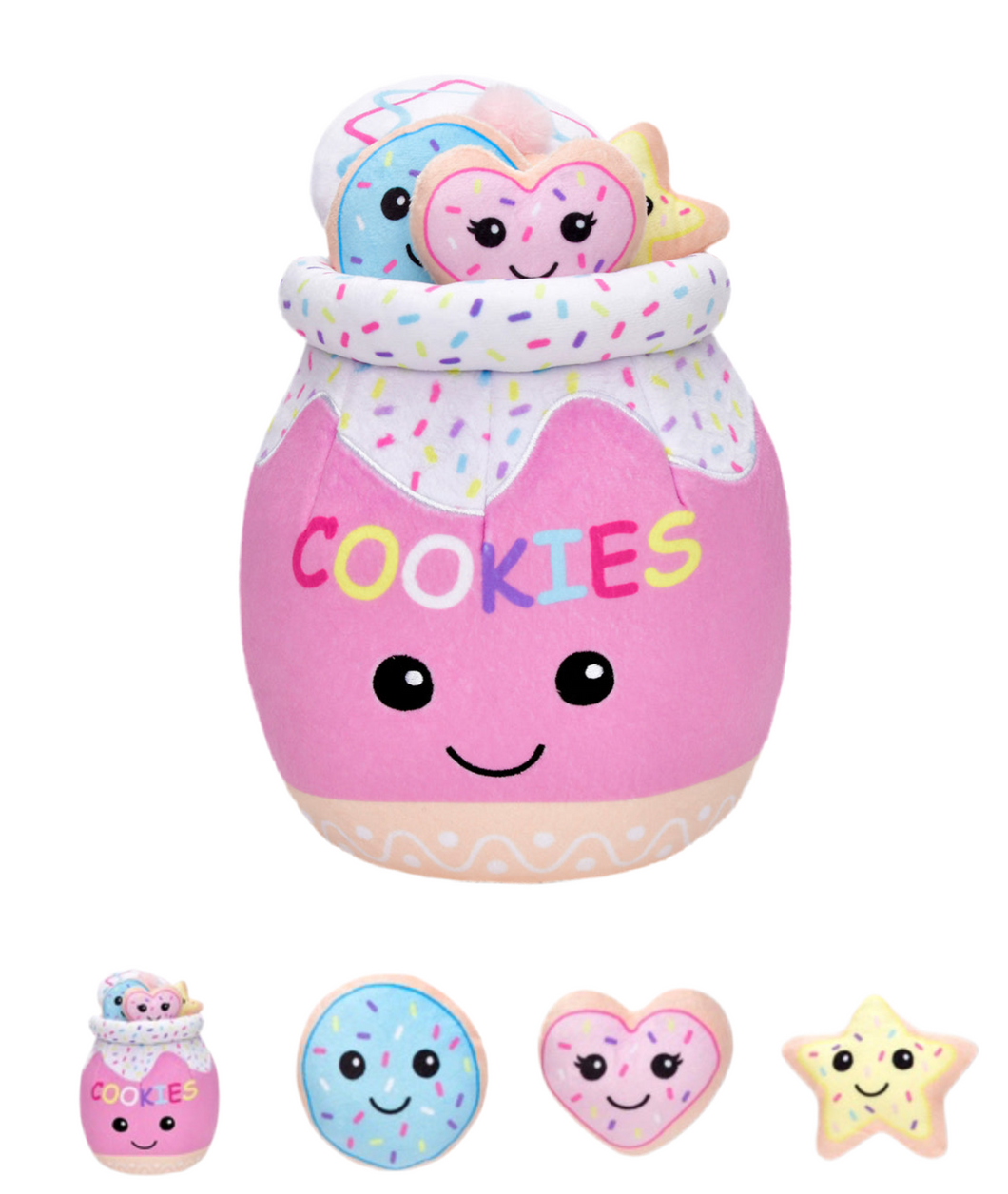 Cookie Jar Plush