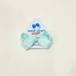Small Grosgrain Basic Bow