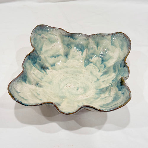 Square Point Bowl