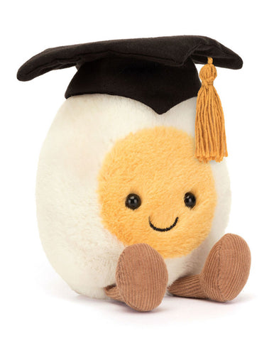 Amuseables Boiled Egg Graduation
