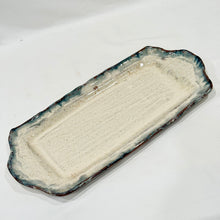 Load image into Gallery viewer, Rectangle Tray with Handles
