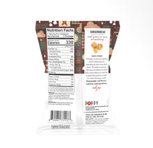 Load image into Gallery viewer, Gingerbread Snack Bag