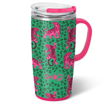 Load image into Gallery viewer, Stainless Steel Travel Mug 22 oz.
