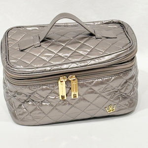 Modern Taupe Metallic Oliver Thomas