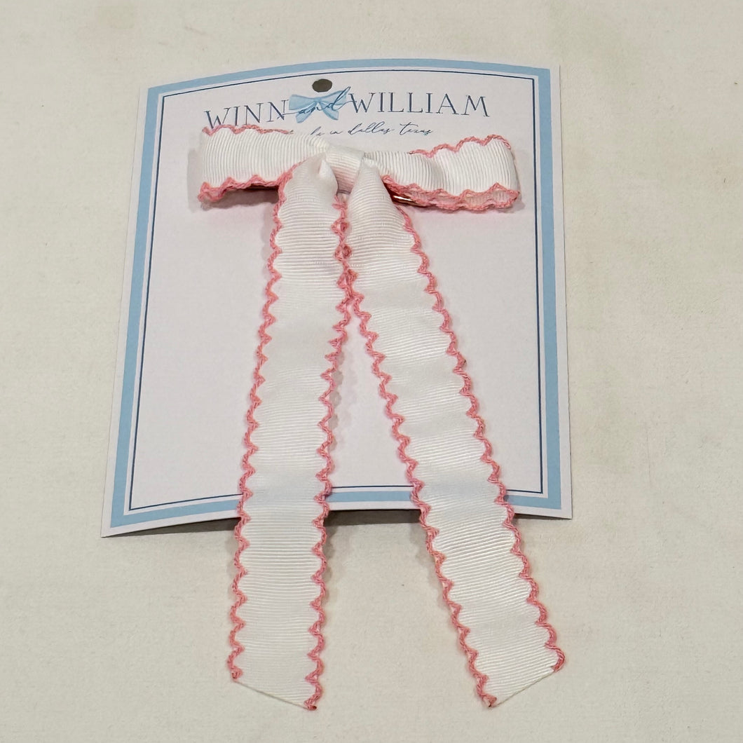 Moonstitch Long Tail Bow