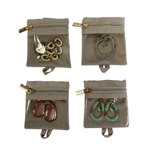 Weekender Jewelry Case