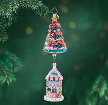 Load image into Gallery viewer, Blown Glass Ornament