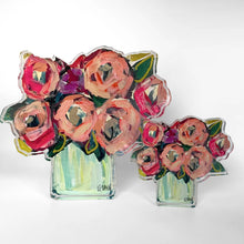 Load image into Gallery viewer, Lauren Dunn Floral Bitty Blocks