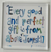 Load image into Gallery viewer, Chelsea McShane Scripture Blocks