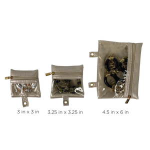 Trinity Jewelry Case