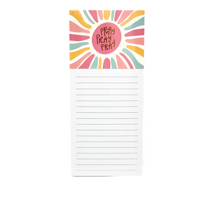 Magnetic Notepad
